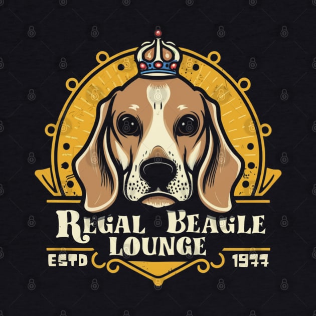 Regal-beagle by Funny sayings